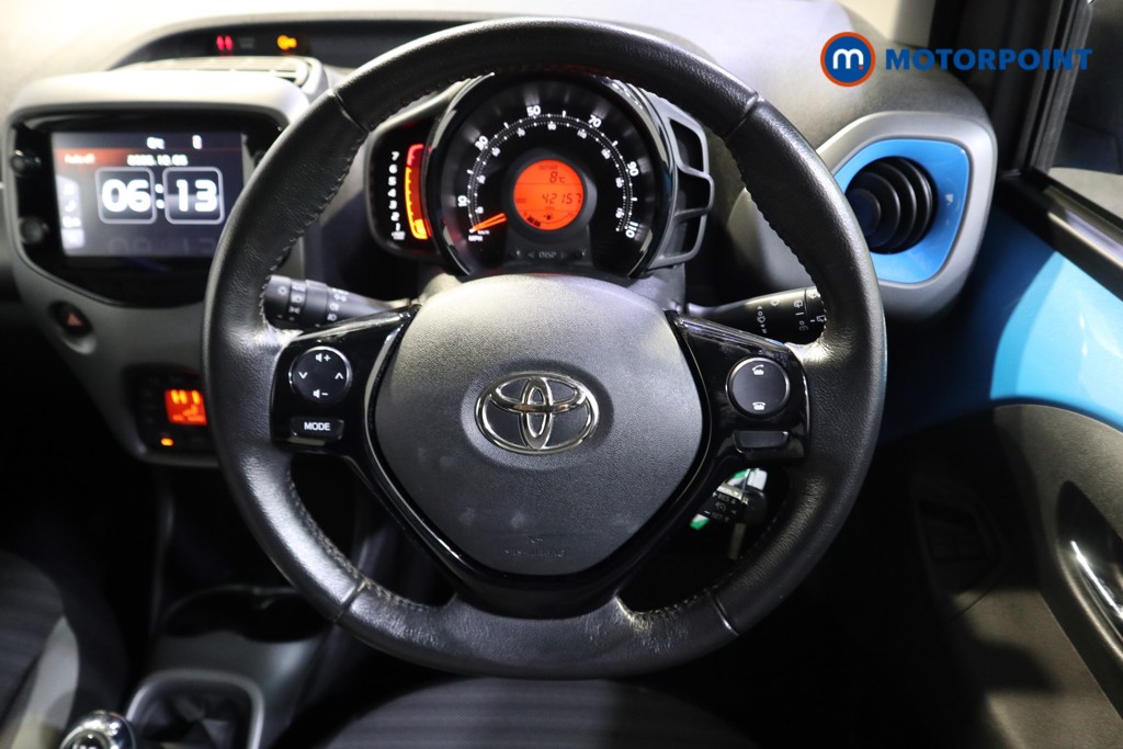 Toyota Aygo X-Trend Manual Petrol Hatchback - Stock Number (1600001) - 2nd supplementary image