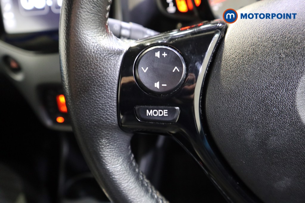 Toyota Aygo X-Trend Manual Petrol Hatchback - Stock Number (1600001) - 3rd supplementary image