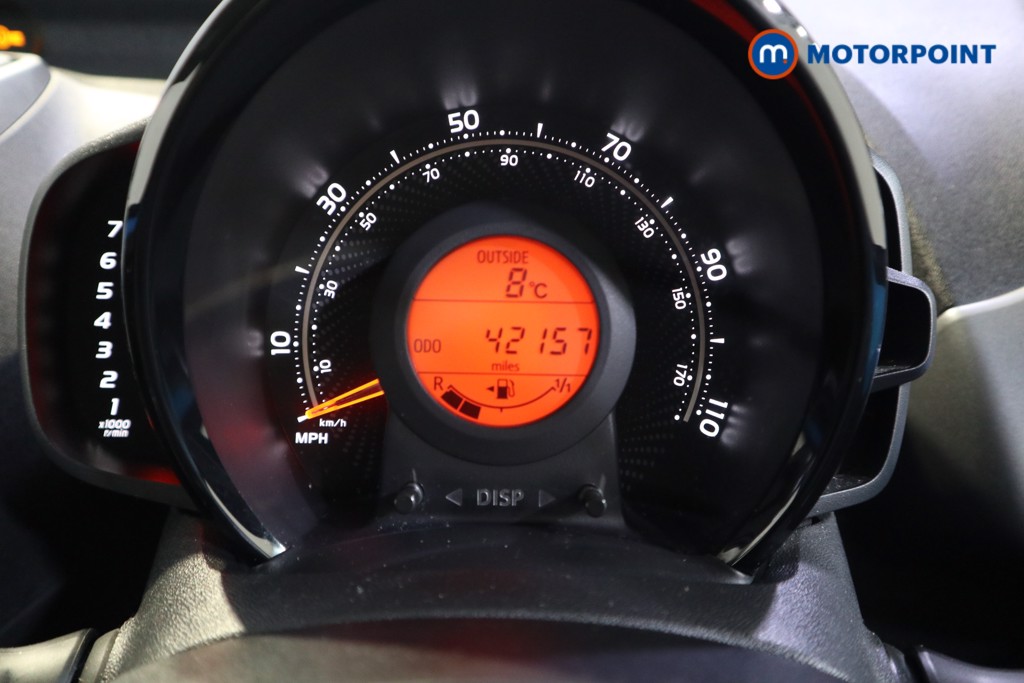 Toyota Aygo X-Trend Manual Petrol Hatchback - Stock Number (1600001) - 5th supplementary image