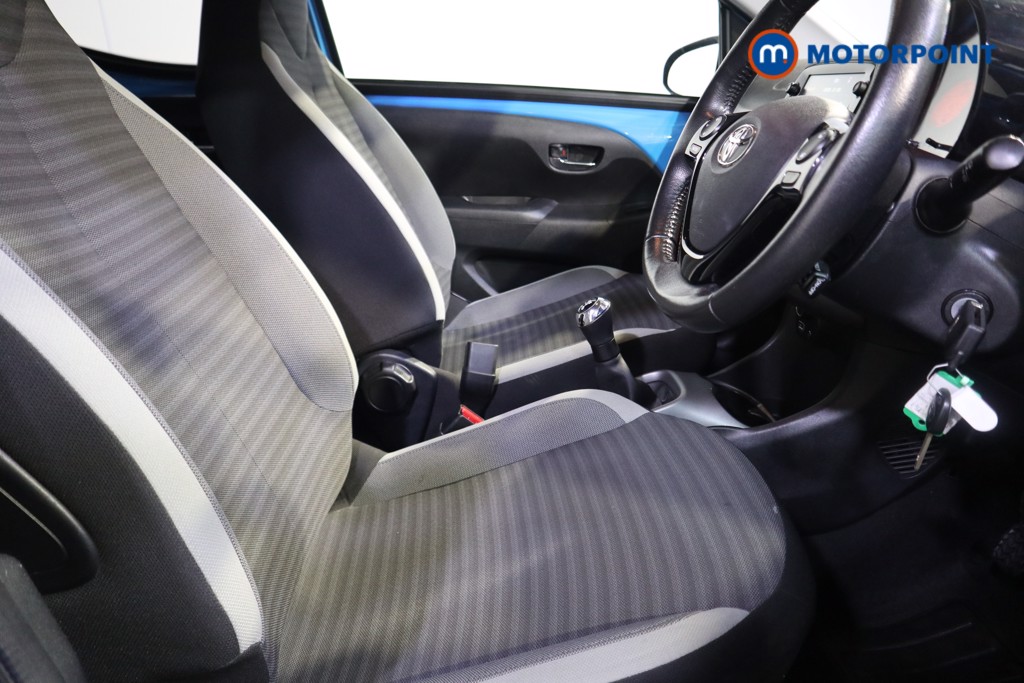 Toyota Aygo X-Trend Manual Petrol Hatchback - Stock Number (1600001) - 11th supplementary image