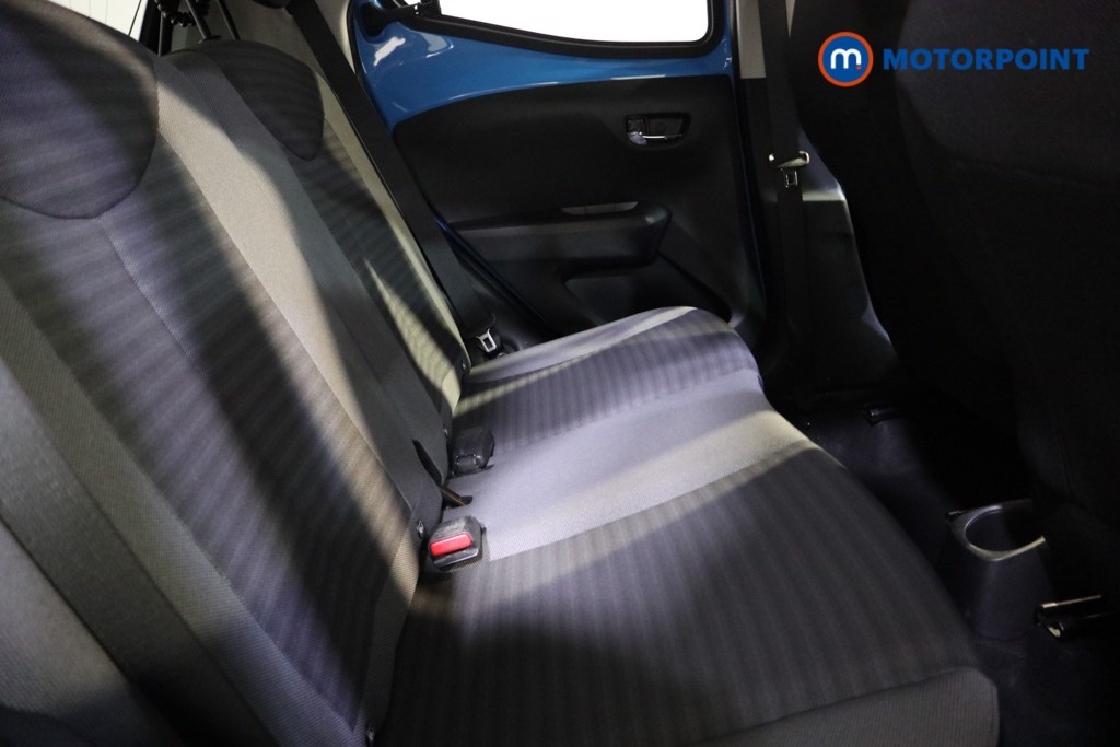 Toyota Aygo X-Trend Manual Petrol Hatchback - Stock Number (1600001) - 12th supplementary image