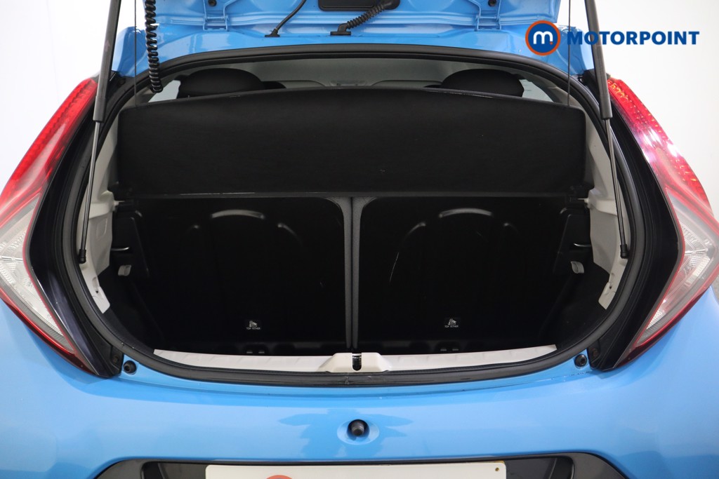 Toyota Aygo X-Trend Manual Petrol Hatchback - Stock Number (1600001) - 14th supplementary image