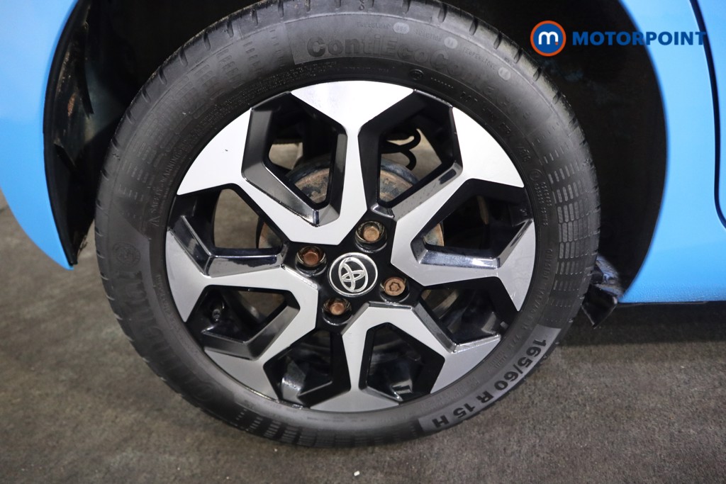 Toyota Aygo X-Trend Manual Petrol Hatchback - Stock Number (1600001) - 15th supplementary image