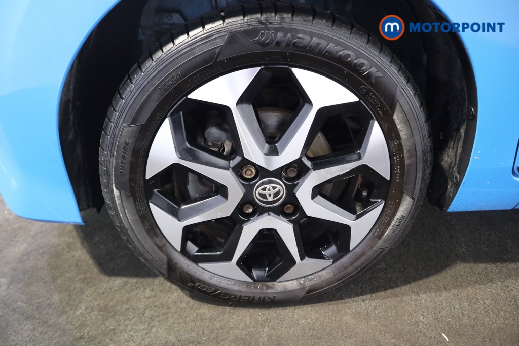 Toyota Aygo X-Trend Manual Petrol Hatchback - Stock Number (1600001) - 17th supplementary image