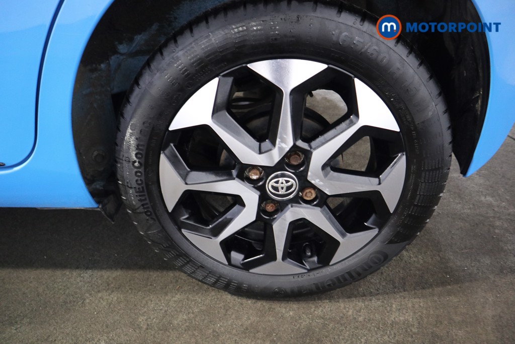 Toyota Aygo X-Trend Manual Petrol Hatchback - Stock Number (1600001) - 18th supplementary image