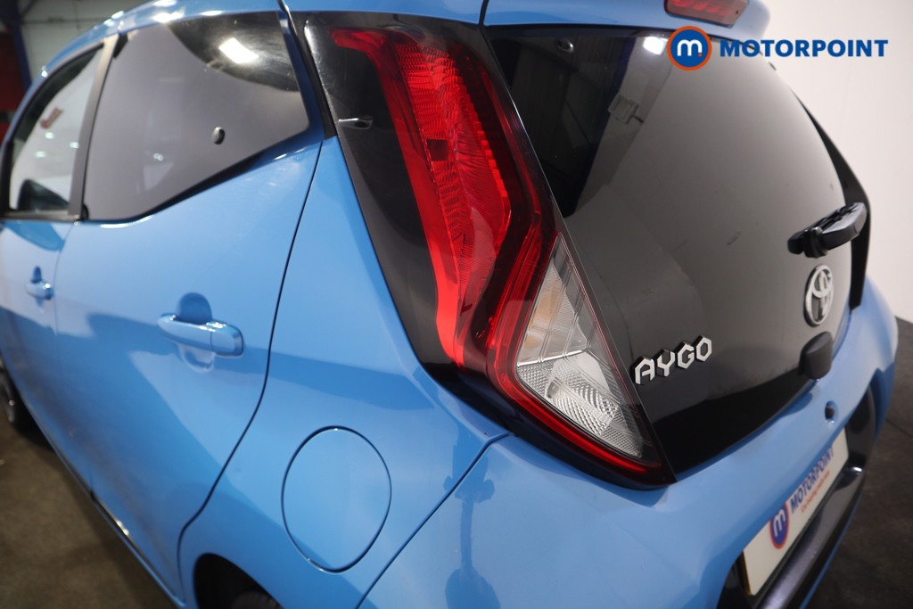 Toyota Aygo X-Trend Manual Petrol Hatchback - Stock Number (1600001) - 20th supplementary image
