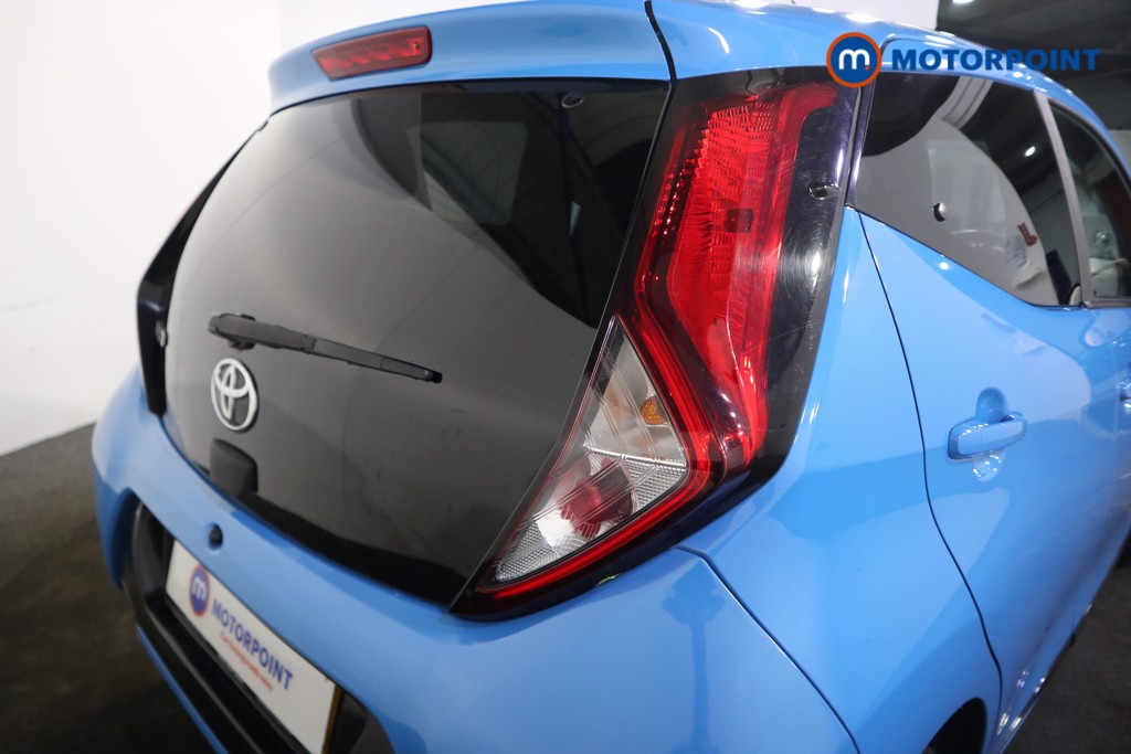 Toyota Aygo X-Trend Manual Petrol Hatchback - Stock Number (1600001) - 21st supplementary image