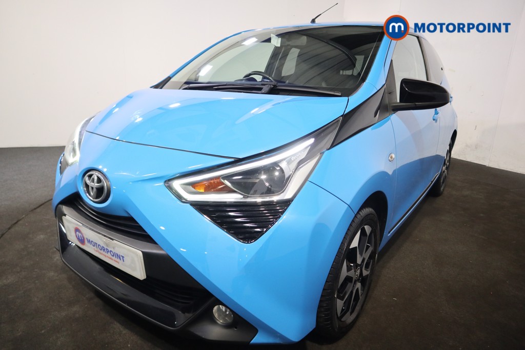 Toyota Aygo X-Trend Manual Petrol Hatchback - Stock Number (1600001) - 25th supplementary image