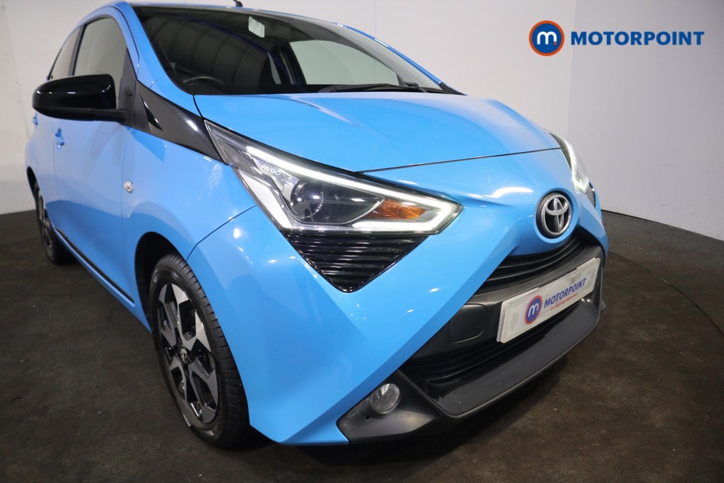 Toyota Aygo X-Trend Manual Petrol Hatchback - Stock Number (1600001) - 27th supplementary image