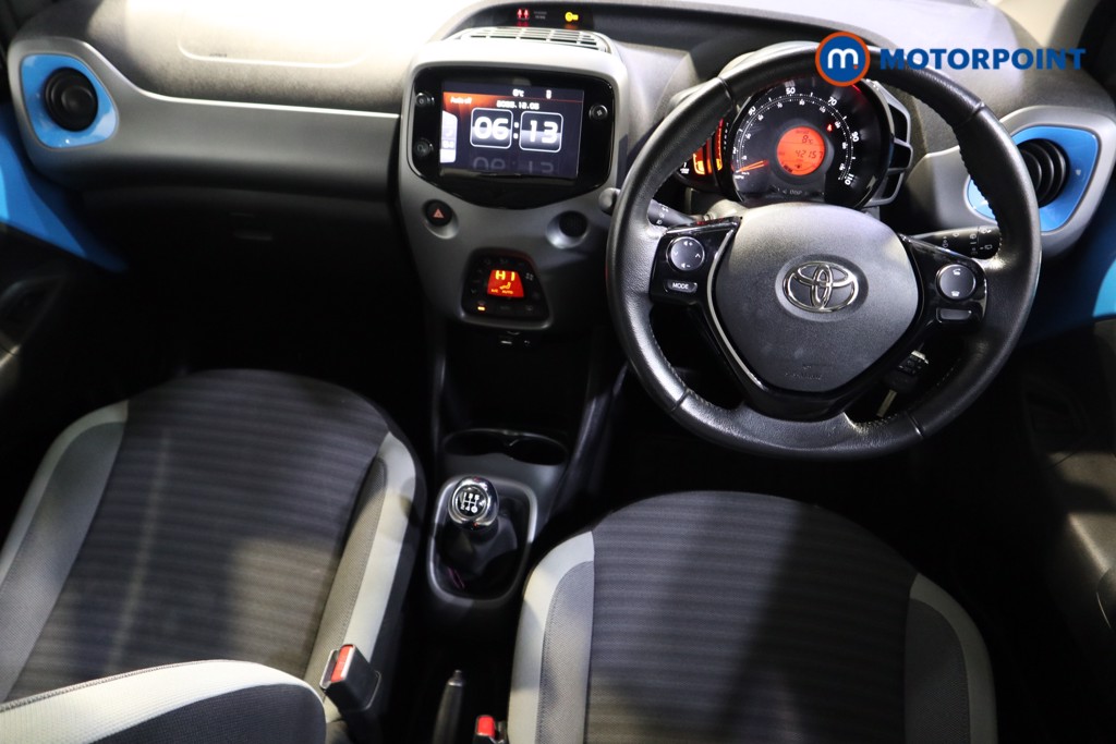 Toyota Aygo X-Trend Manual Petrol Hatchback - Stock Number (1600001) - 1st supplementary image