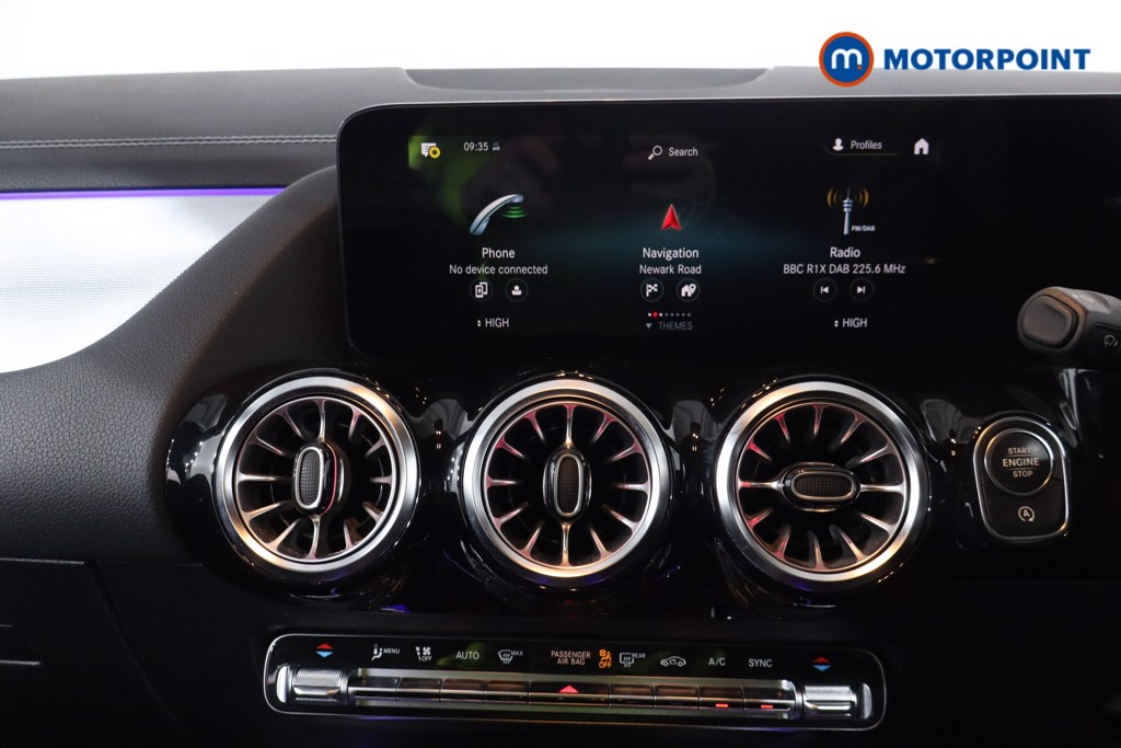 Mercedes-Benz B Class Amg Line Automatic Petrol Hatchback - Stock Number (1600034) - 2nd supplementary image