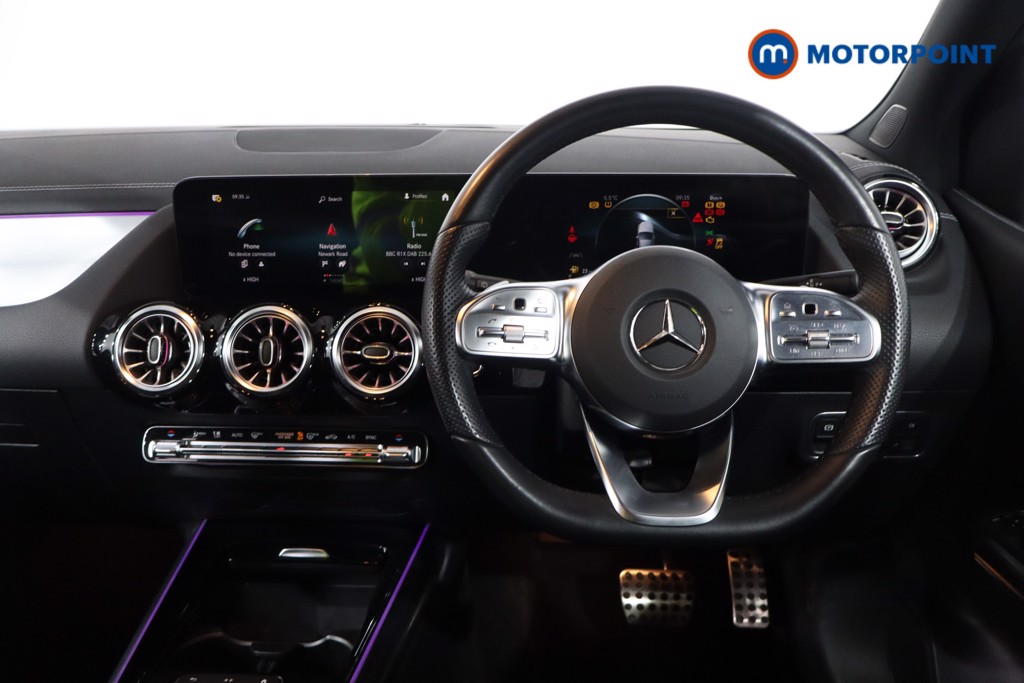 Mercedes-Benz B Class Amg Line Automatic Petrol Hatchback - Stock Number (1600034) - 3rd supplementary image