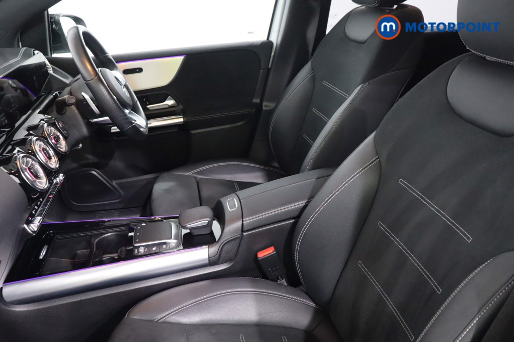 Mercedes-Benz B Class Amg Line Automatic Petrol Hatchback - Stock Number (1600034) - 4th supplementary image