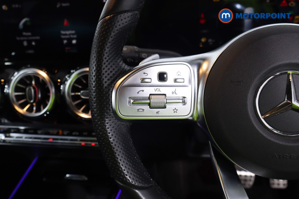 Mercedes-Benz B Class Amg Line Automatic Petrol Hatchback - Stock Number (1600034) - 7th supplementary image