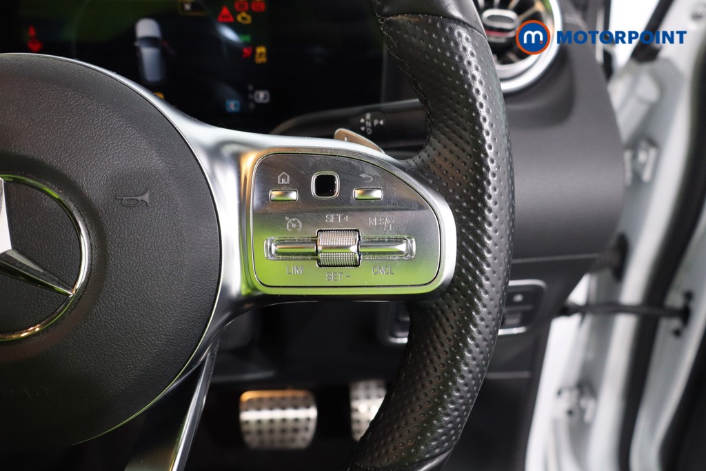 Mercedes-Benz B Class Amg Line Automatic Petrol Hatchback - Stock Number (1600034) - 8th supplementary image