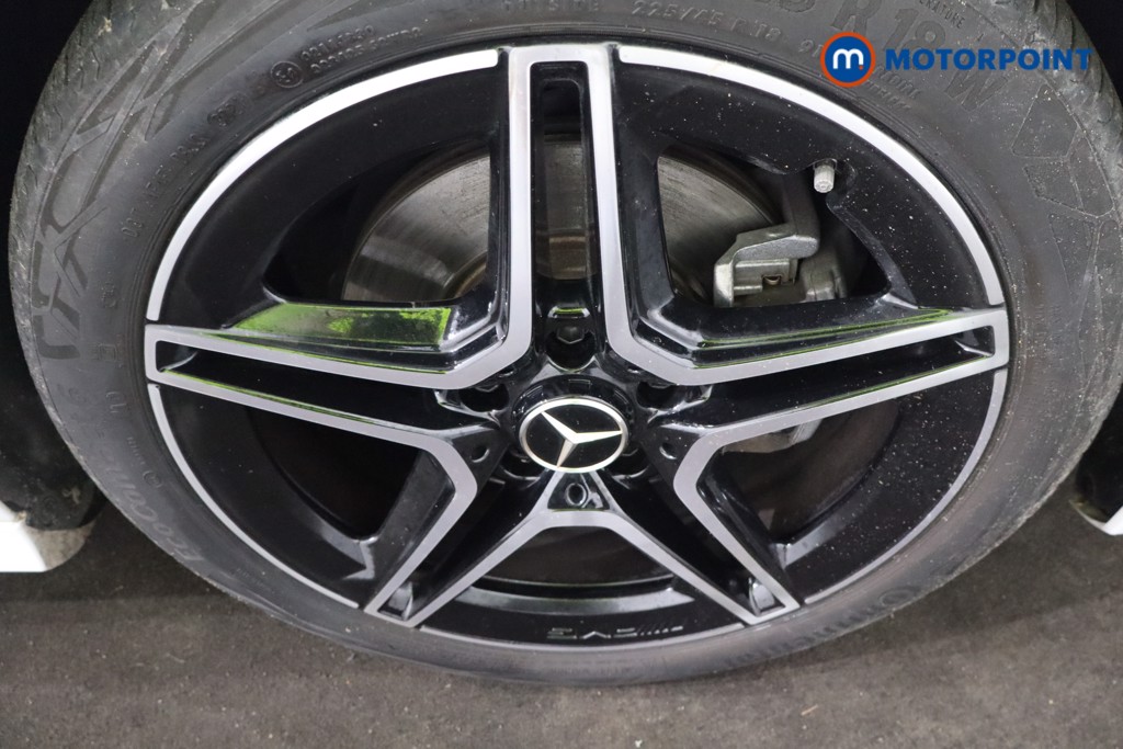 Mercedes-Benz B Class Amg Line Automatic Petrol Hatchback - Stock Number (1600034) - 10th supplementary image