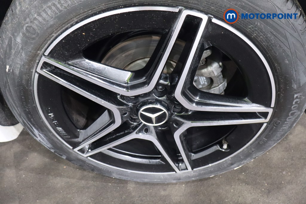 Mercedes-Benz B Class Amg Line Automatic Petrol Hatchback - Stock Number (1600034) - 12th supplementary image