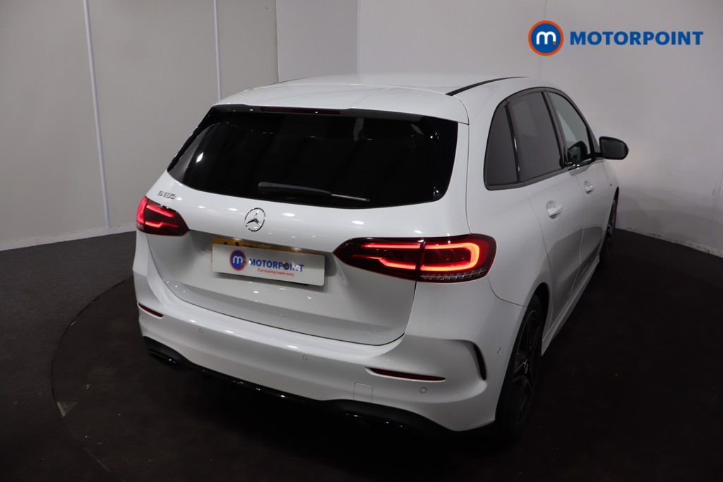 Mercedes-Benz B Class Amg Line Automatic Petrol Hatchback - Stock Number (1600034) - 30th supplementary image