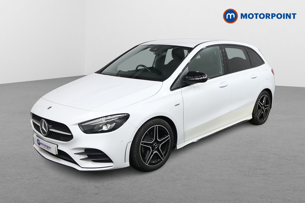 Mercedes-Benz B Class Amg Line Automatic Petrol Hatchback - Stock Number (1600034) - Passenger side front corner
