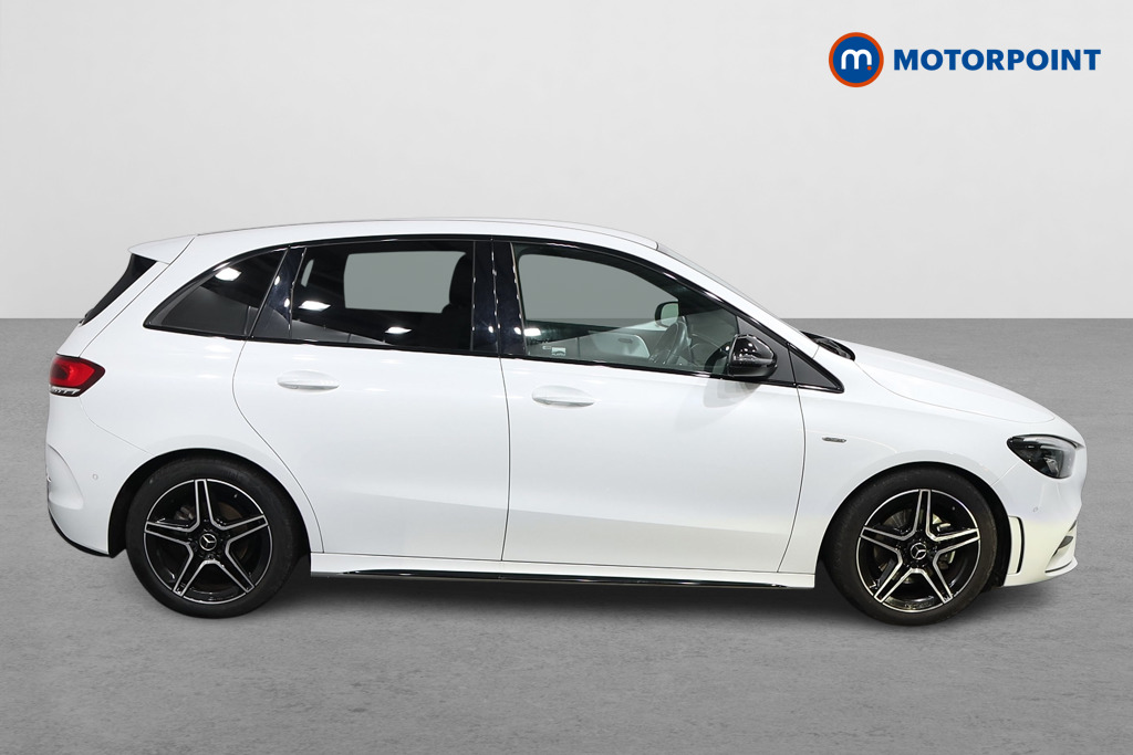 Mercedes-Benz B Class Amg Line Automatic Petrol Hatchback - Stock Number (1600034) - Drivers side