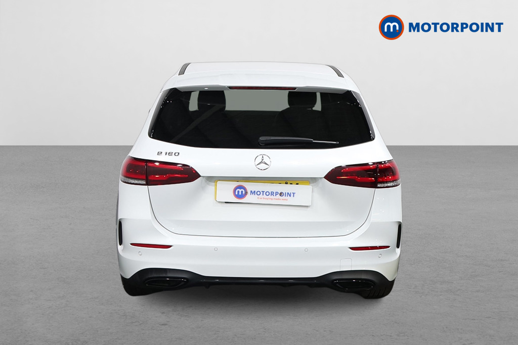 Mercedes-Benz B Class Amg Line Automatic Petrol Hatchback - Stock Number (1600034) - Rear bumper