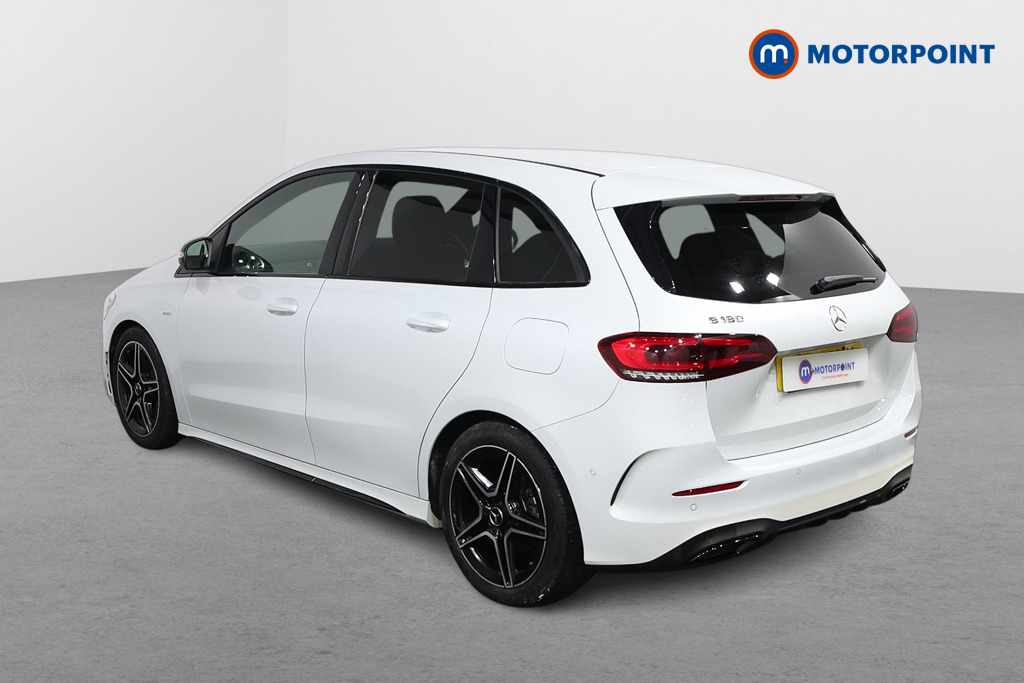 Mercedes-Benz B Class Amg Line Automatic Petrol Hatchback - Stock Number (1600034) - Passenger side rear corner