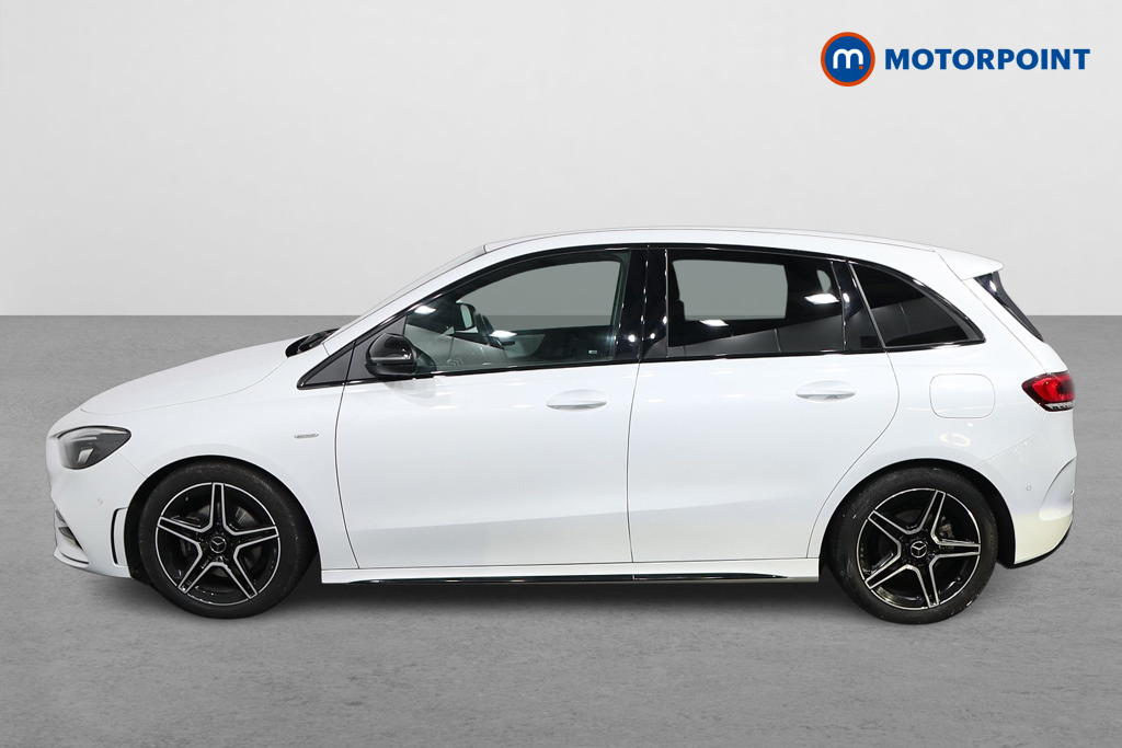 Mercedes-Benz B Class Amg Line Automatic Petrol Hatchback - Stock Number (1600034) - Passenger side