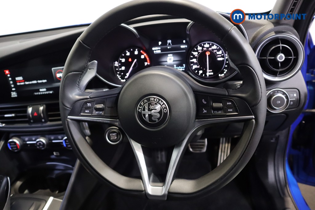Alfa Romeo Giulia Veloce Automatic Petrol Saloon - Stock Number (1600204) - 3rd supplementary image
