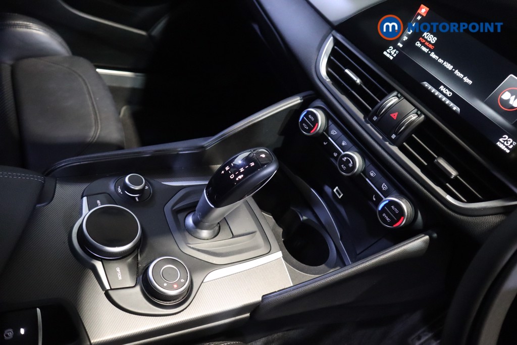 Alfa Romeo Giulia Veloce Automatic Petrol Saloon - Stock Number (1600204) - 7th supplementary image
