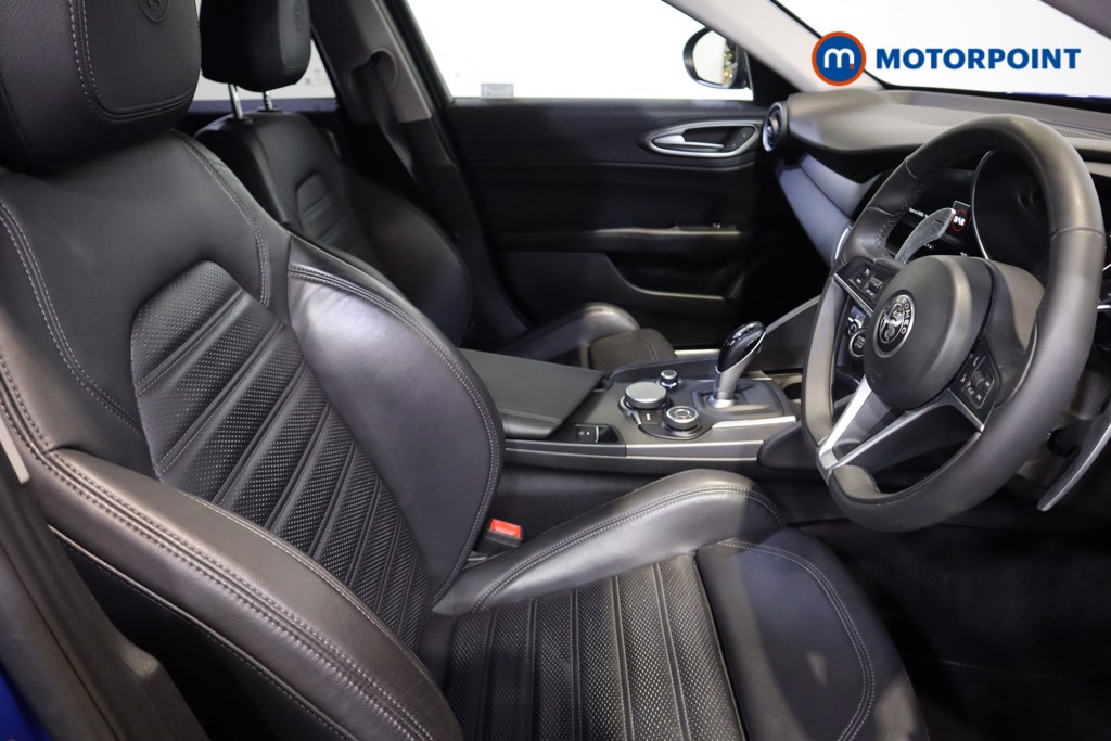 Alfa Romeo Giulia Veloce Automatic Petrol Saloon - Stock Number (1600204) - 17th supplementary image