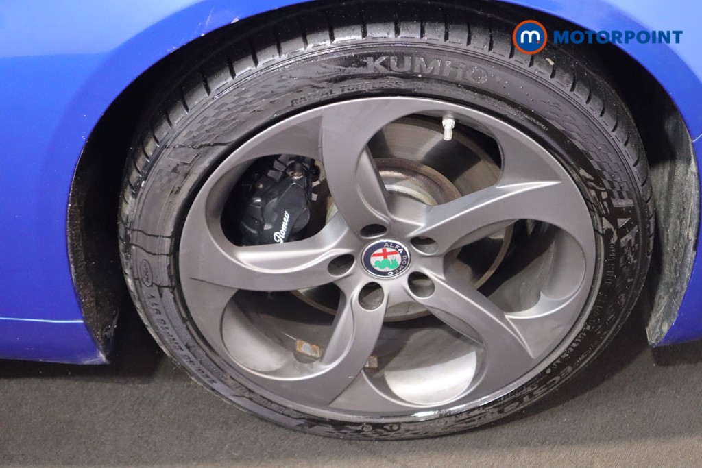 Alfa Romeo Giulia Veloce Automatic Petrol Saloon - Stock Number (1600204) - 21st supplementary image