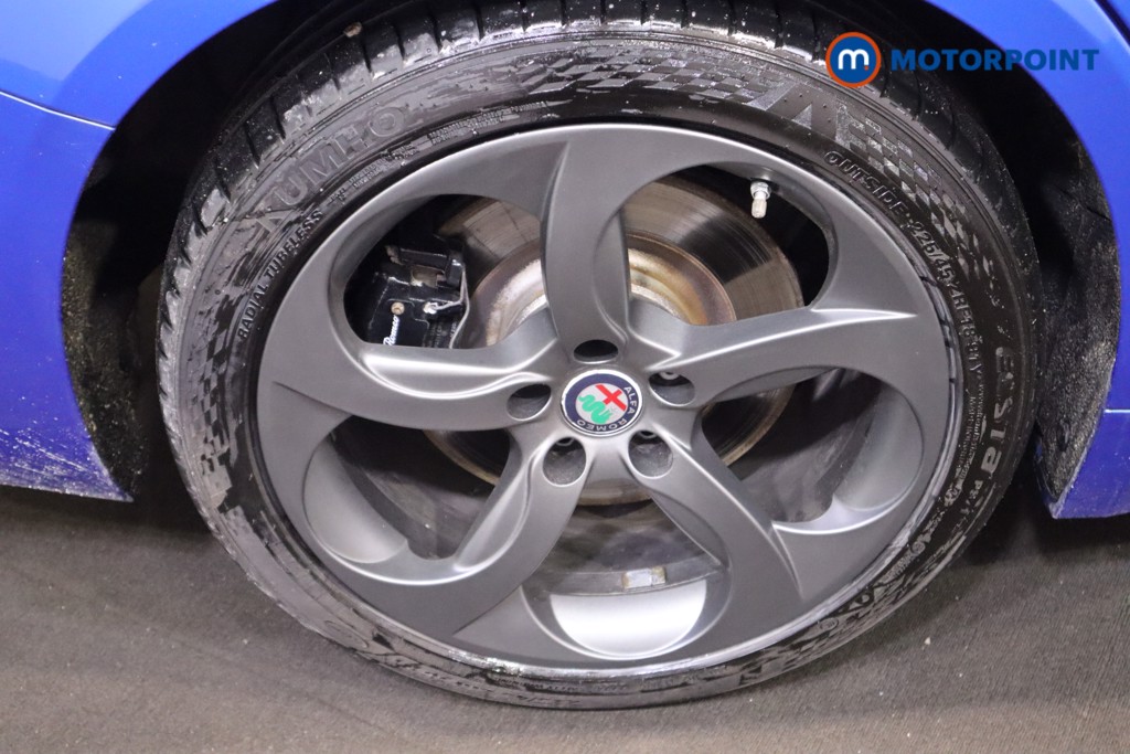 Alfa Romeo Giulia Veloce Automatic Petrol Saloon - Stock Number (1600204) - 22nd supplementary image