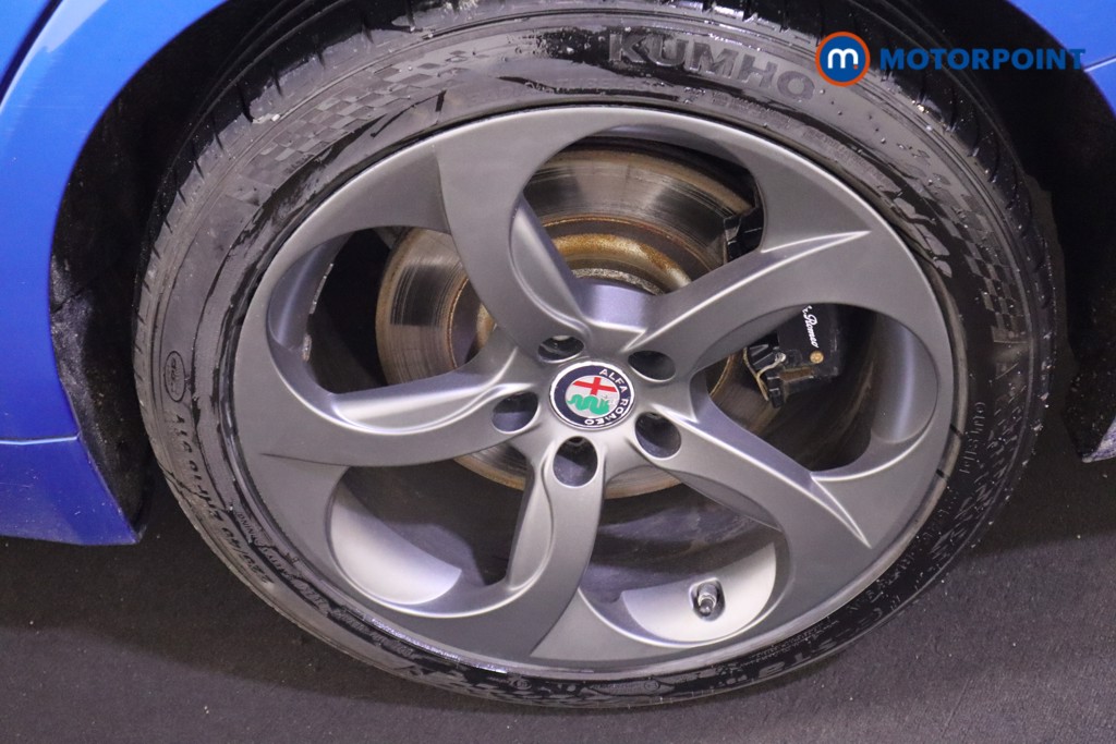 Alfa Romeo Giulia Veloce Automatic Petrol Saloon - Stock Number (1600204) - 23rd supplementary image