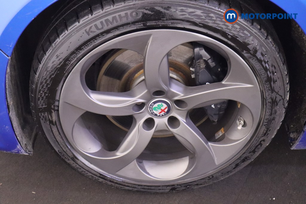 Alfa Romeo Giulia Veloce Automatic Petrol Saloon - Stock Number (1600204) - 24th supplementary image