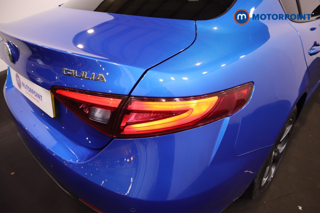 Alfa Romeo Giulia Veloce Automatic Petrol Saloon - Stock Number (1600204) - 28th supplementary image