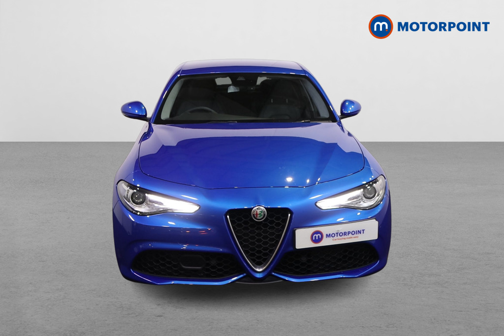 Alfa Romeo Giulia Veloce Automatic Petrol Saloon - Stock Number (1600204) - Front bumper