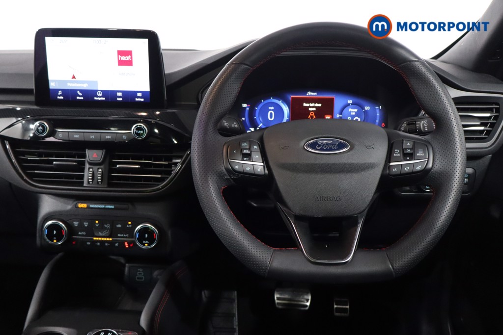 Ford Kuga St-Line X Edition Automatic Petrol Plug-In Hybrid SUV - Stock Number (1600350) - 3rd supplementary image