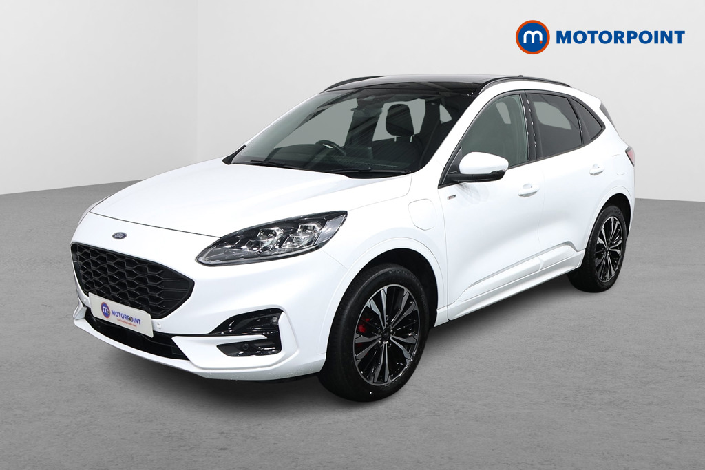 Ford Kuga St-Line X Edition Automatic Petrol Plug-In Hybrid SUV - Stock Number (1600350) - Passenger side front corner