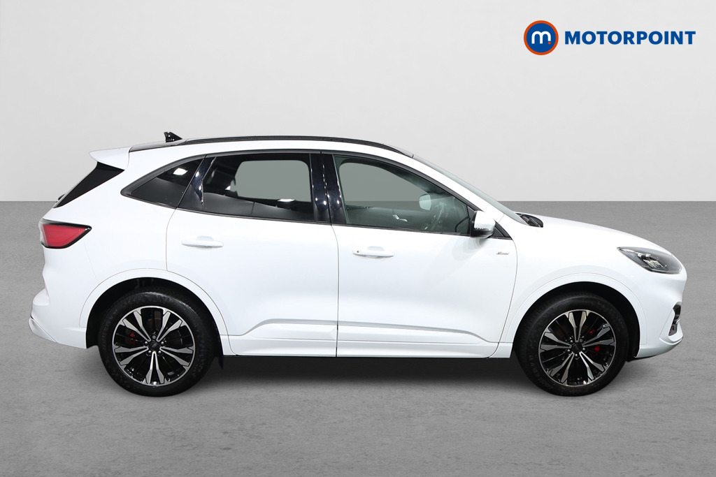 Ford Kuga St-Line X Edition Automatic Petrol Plug-In Hybrid SUV - Stock Number (1600350) - Drivers side