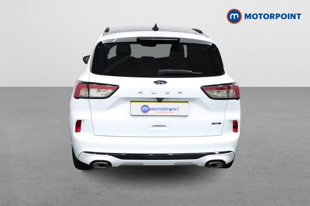 Ford Kuga St-Line X Edition Automatic Petrol Plug-In Hybrid SUV - Stock Number (1600350) - Rear bumper
