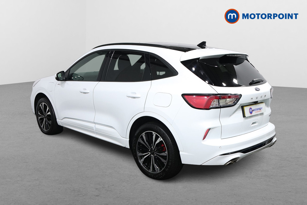 Ford Kuga St-Line X Edition Automatic Petrol Plug-In Hybrid SUV - Stock Number (1600350) - Passenger side rear corner