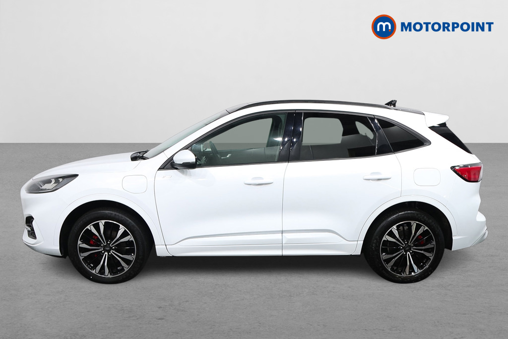 Ford Kuga St-Line X Edition Automatic Petrol Plug-In Hybrid SUV - Stock Number (1600350) - Passenger side