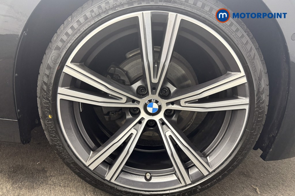 BMW 3 Series M Sport Automatic Petrol Estate - Stock Number (1600382) - 4th supplementary image