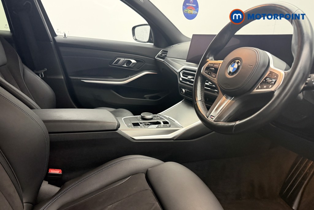 BMW 3 Series M Sport Automatic Petrol Estate - Stock Number (1600382) - 5th supplementary image