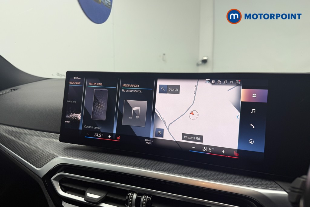 BMW 3 Series M Sport Automatic Petrol Estate - Stock Number (1600382) - 14th supplementary image