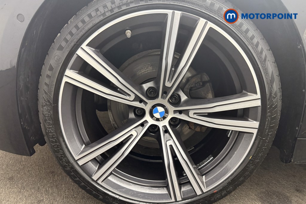 BMW 3 Series M Sport Automatic Petrol Estate - Stock Number (1600382) - 1st supplementary image