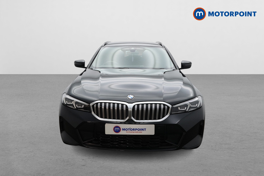 BMW 3 Series M Sport Automatic Petrol Estate - Stock Number (1600382) - Front bumper