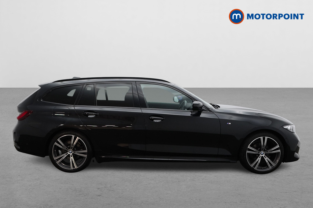 BMW 3 Series M Sport Automatic Petrol Estate - Stock Number (1600382) - Drivers side