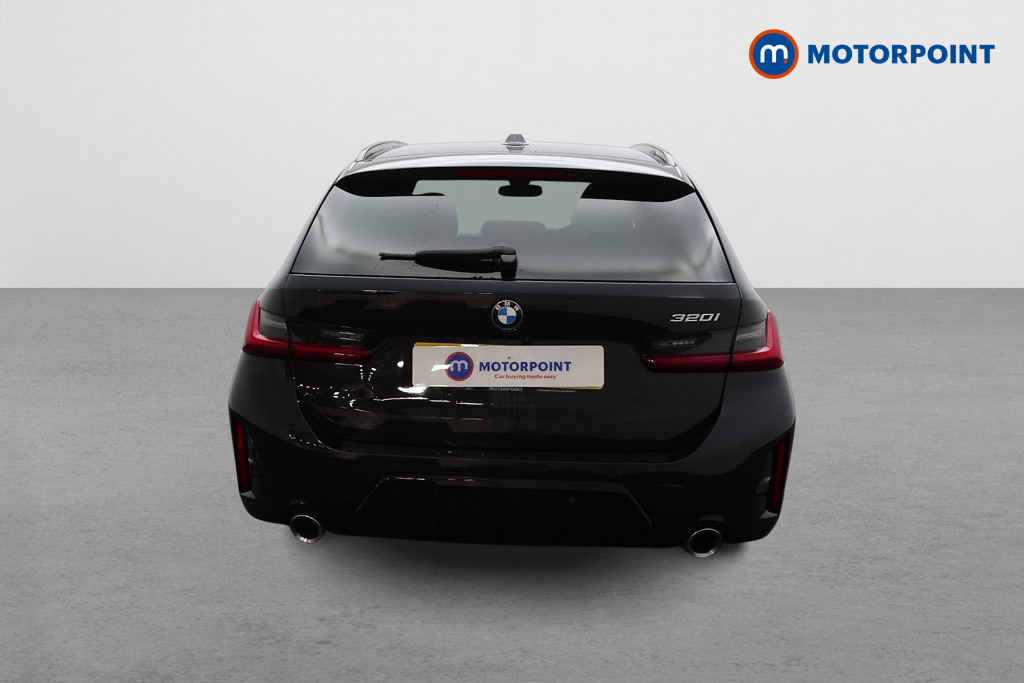 BMW 3 Series M Sport Automatic Petrol Estate - Stock Number (1600382) - Rear bumper
