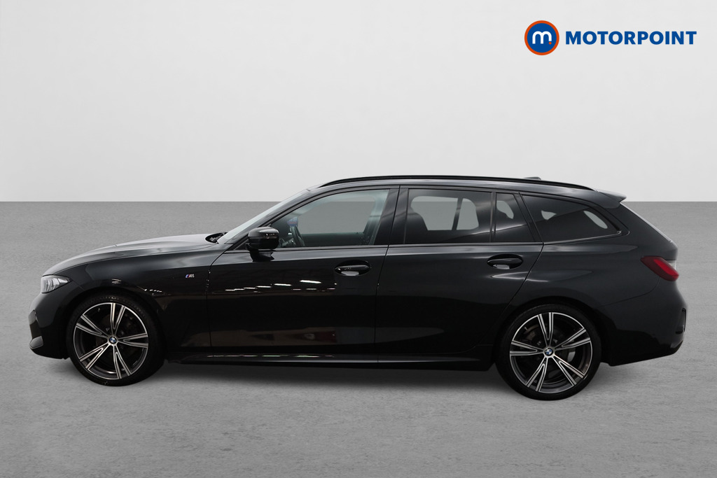 BMW 3 Series M Sport Automatic Petrol Estate - Stock Number (1600382) - Passenger side